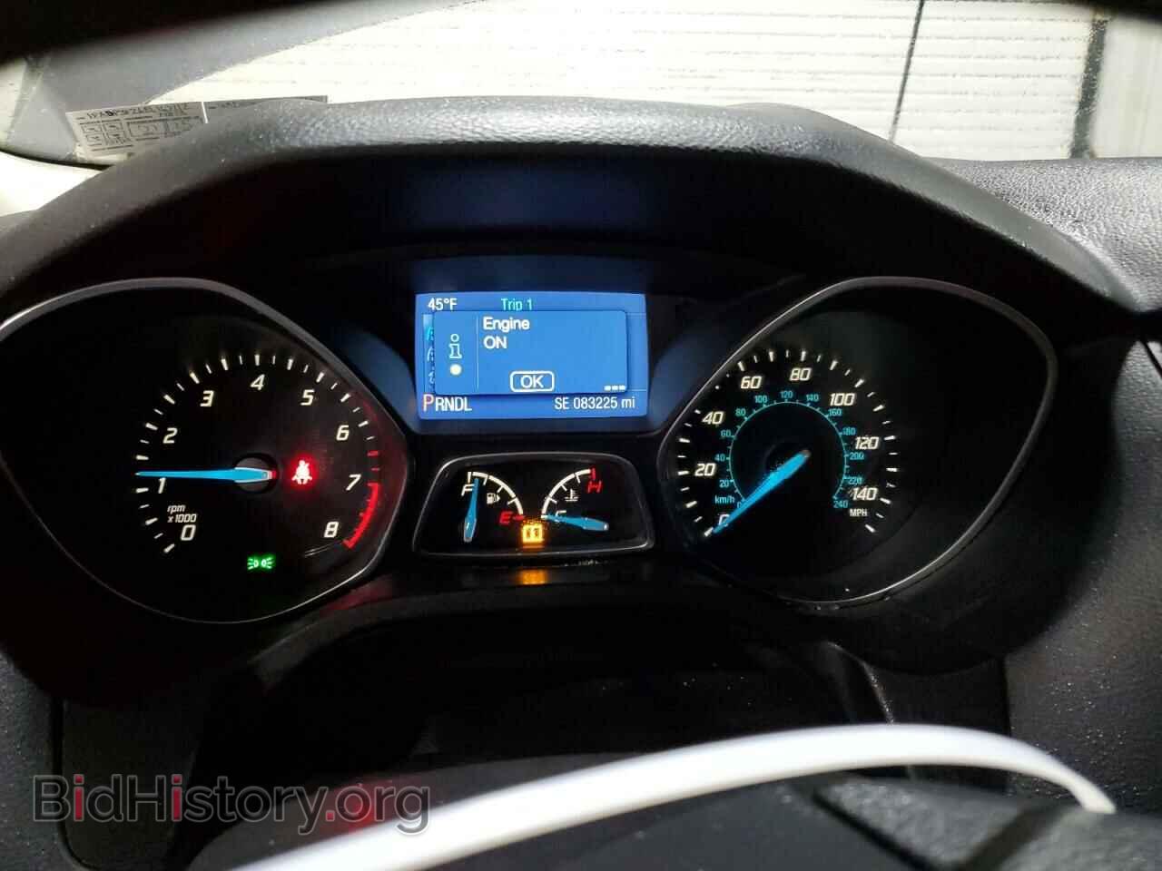 2014 FORD FOCUS - VIN: 1FADP3F26EL167112 - Photo 9