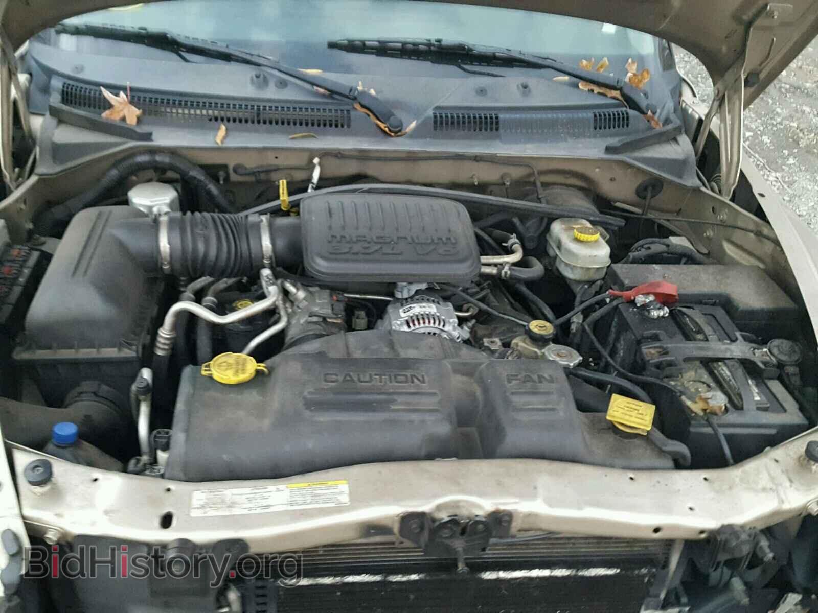 2004 DODGE DAKOTA - VIN: 1D7GL12K34S596182 - Фото 7