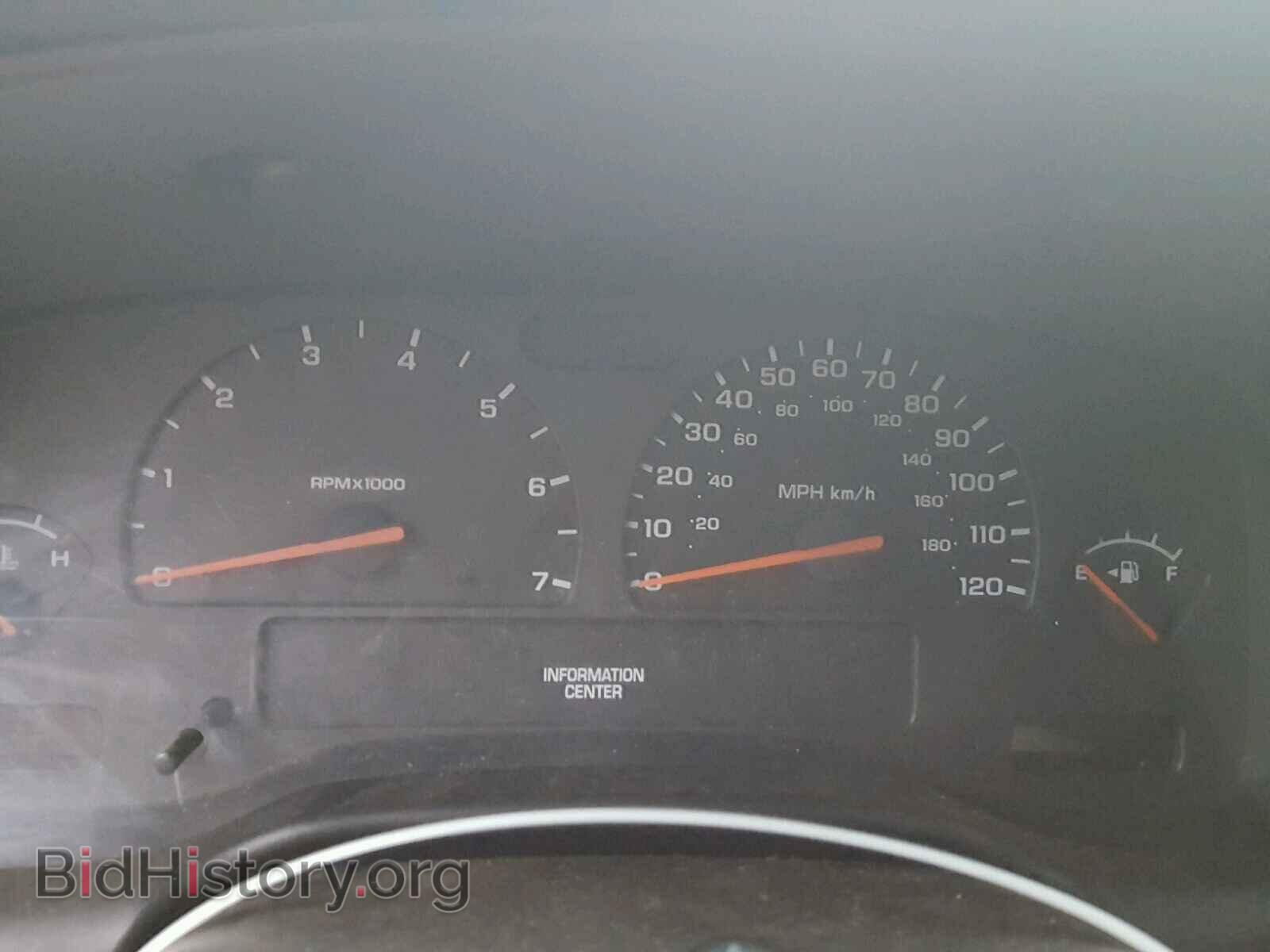 2004 DODGE DAKOTA - VIN: 1D7GL12K34S596182 - Фото 8