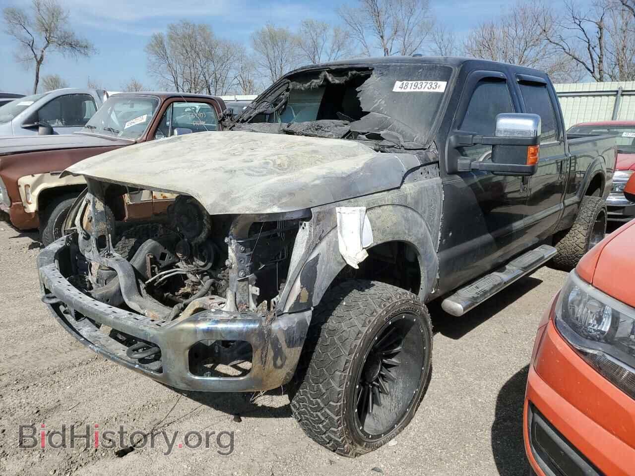 Фотография 1FT7W2B66DEA45091 - FORD F250 2013