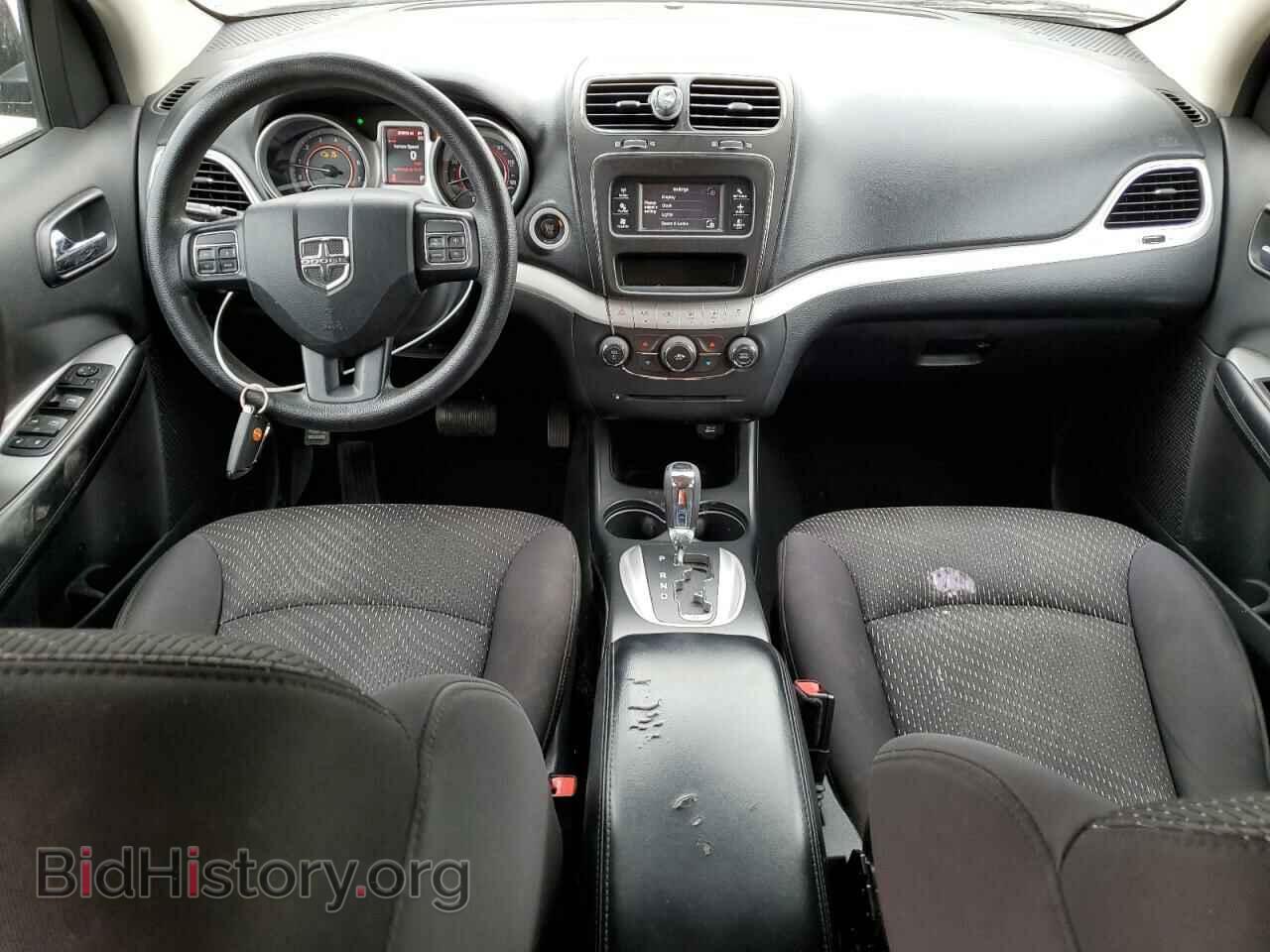 2014 DODGE JOURNEY - VIN: 3C4PDCBG6ET191710 - Фото 8