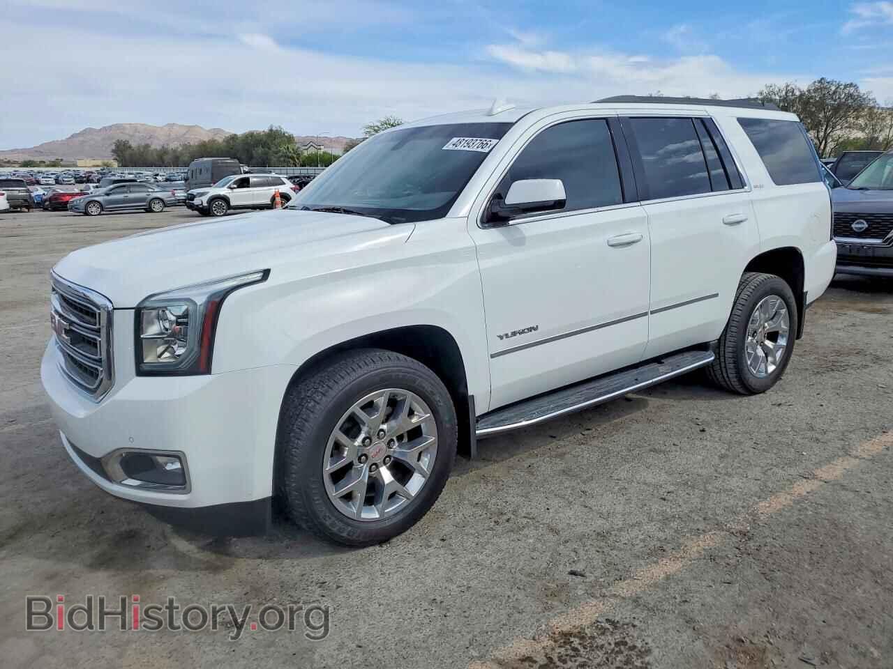 Фотография 1GKS2AKC8GR266716 - GMC YUKON 2016