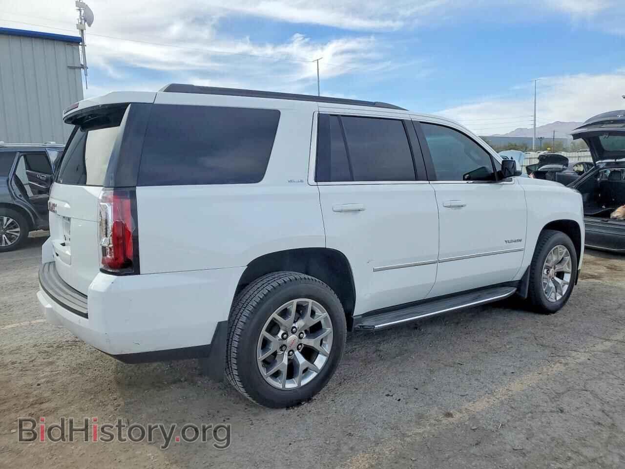 2016 GMC YUKON - VIN: 1GKS2AKC8GR266716 - Фото 3