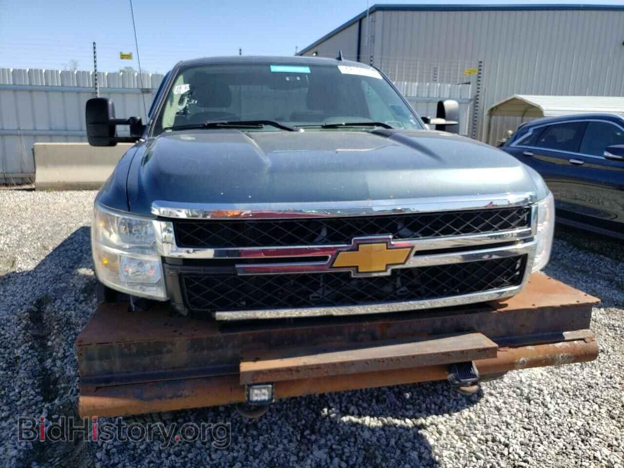 2014 CHEVROLET SILVERADO - VIN: 1GC1KXCGXEF149097 - Фото 5