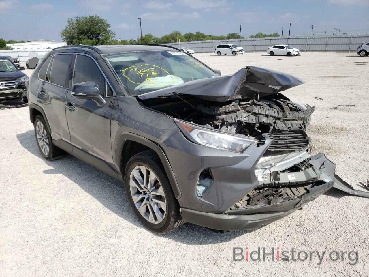 Фотография 2T3C1RFV3KW021862 - TOYOTA RAV4 2019