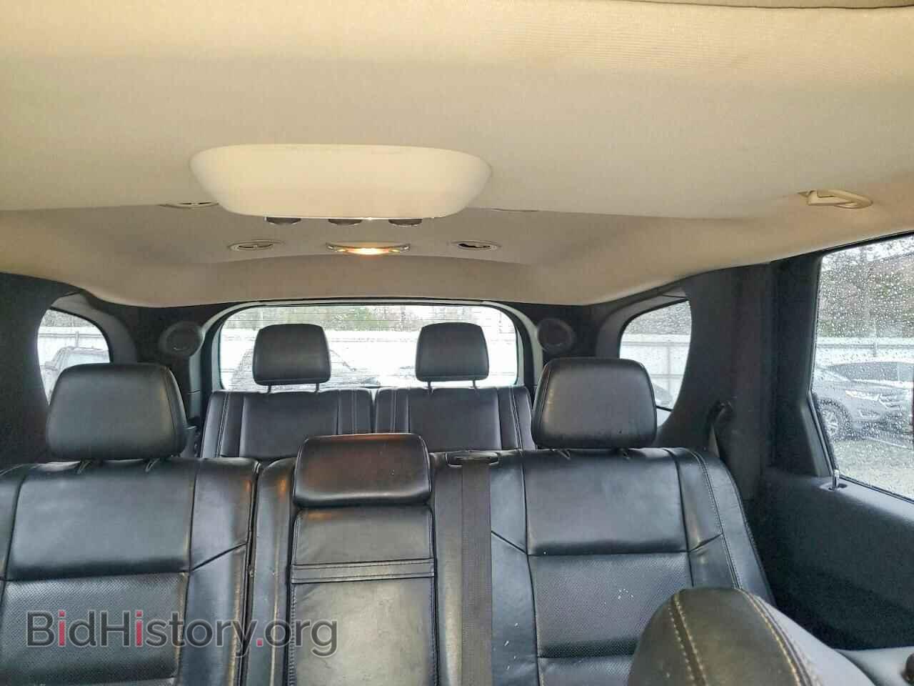 2016 DODGE DURANGO - VIN: 1C4RDJEG9GC485478 - Фото 10