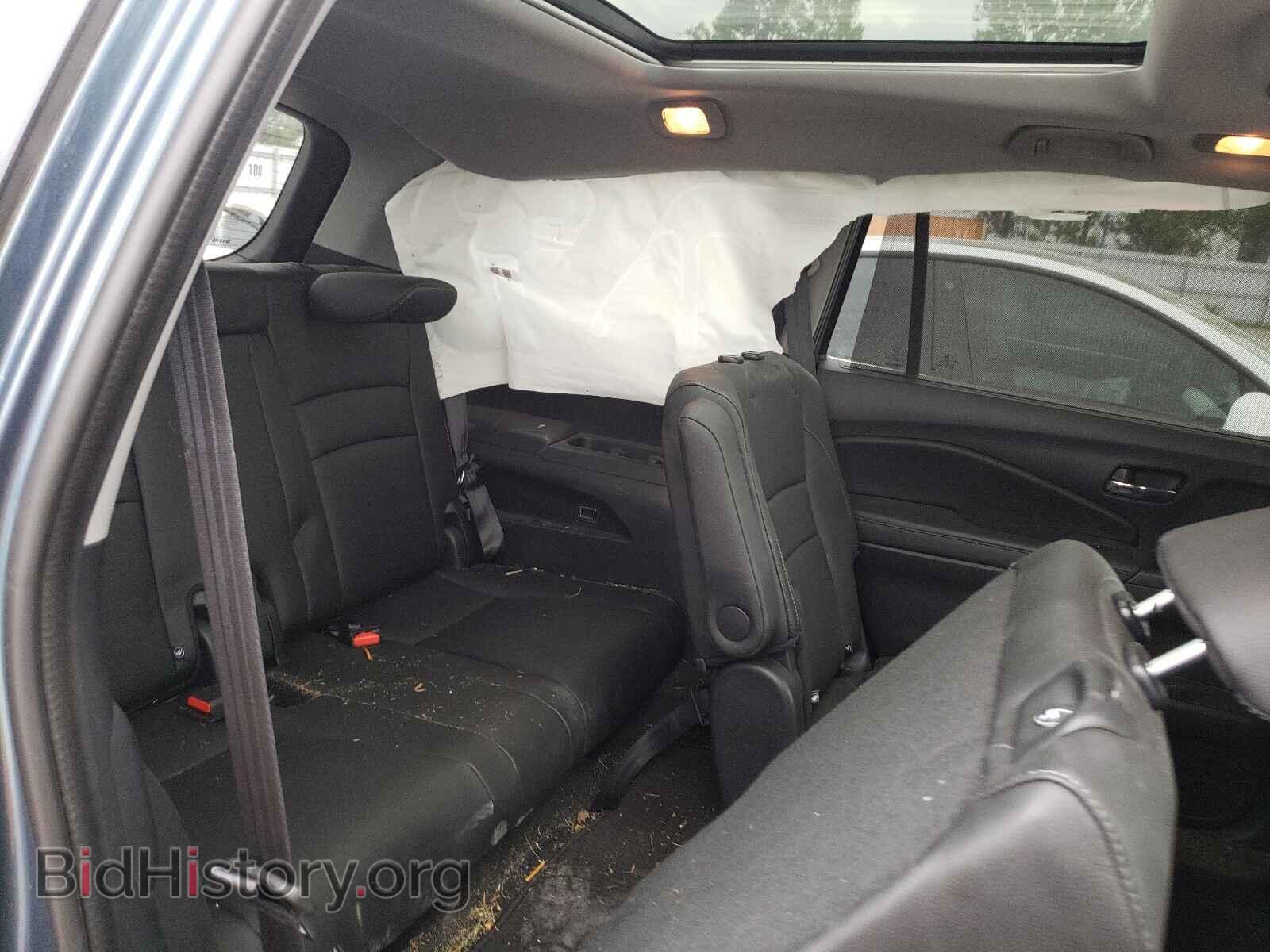 2020 HONDA PILOT - VIN: 5FNYF6H61LB500977 - Фото 6