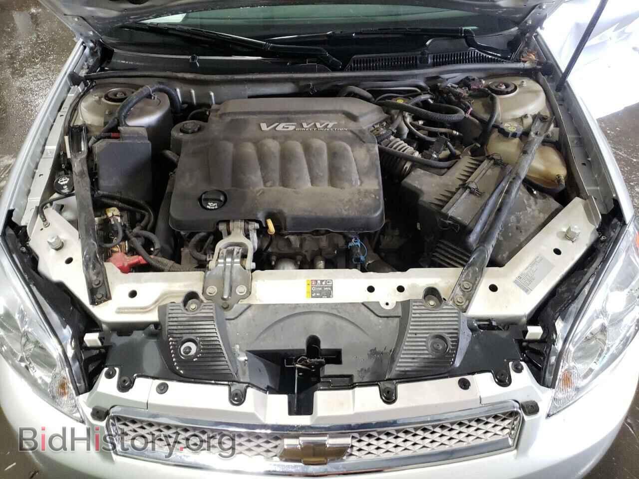 2012 CHEVROLET IMPALA - VIN: 2G1WF5E35C1146680 - Фото 7
