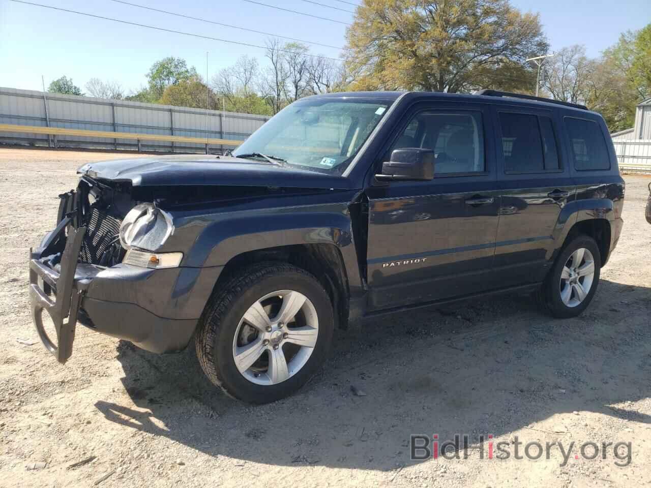 Фотография 1C4NJRFB3ED762237 - JEEP PATRIOT 2014