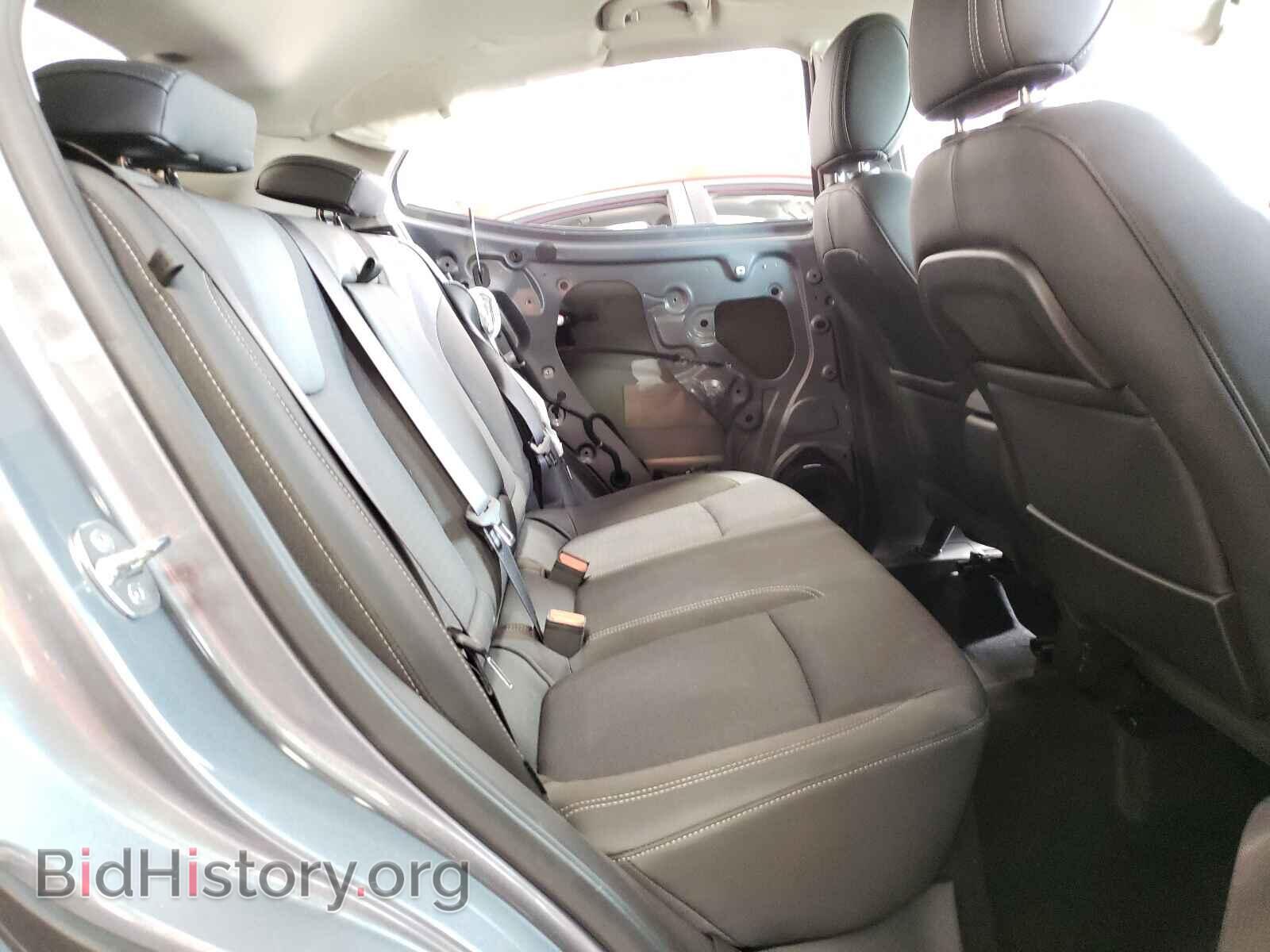 2021 BUICK ENCORE - VIN: KL4MMESL8MB087161 - Photo 6