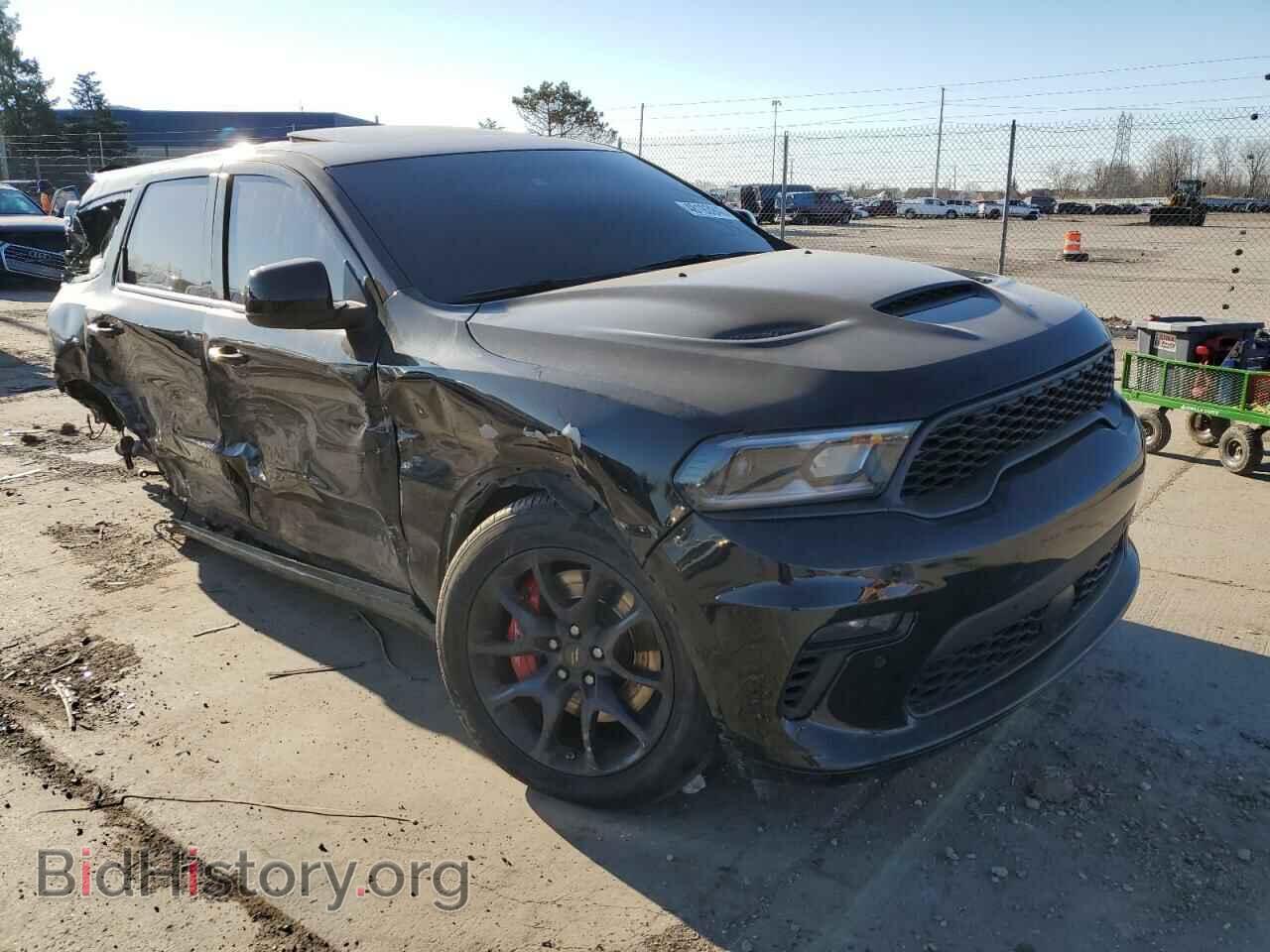 2022 DODGE DURANGO - VIN: 1C4SDJCT3NC189211 - Фото 4