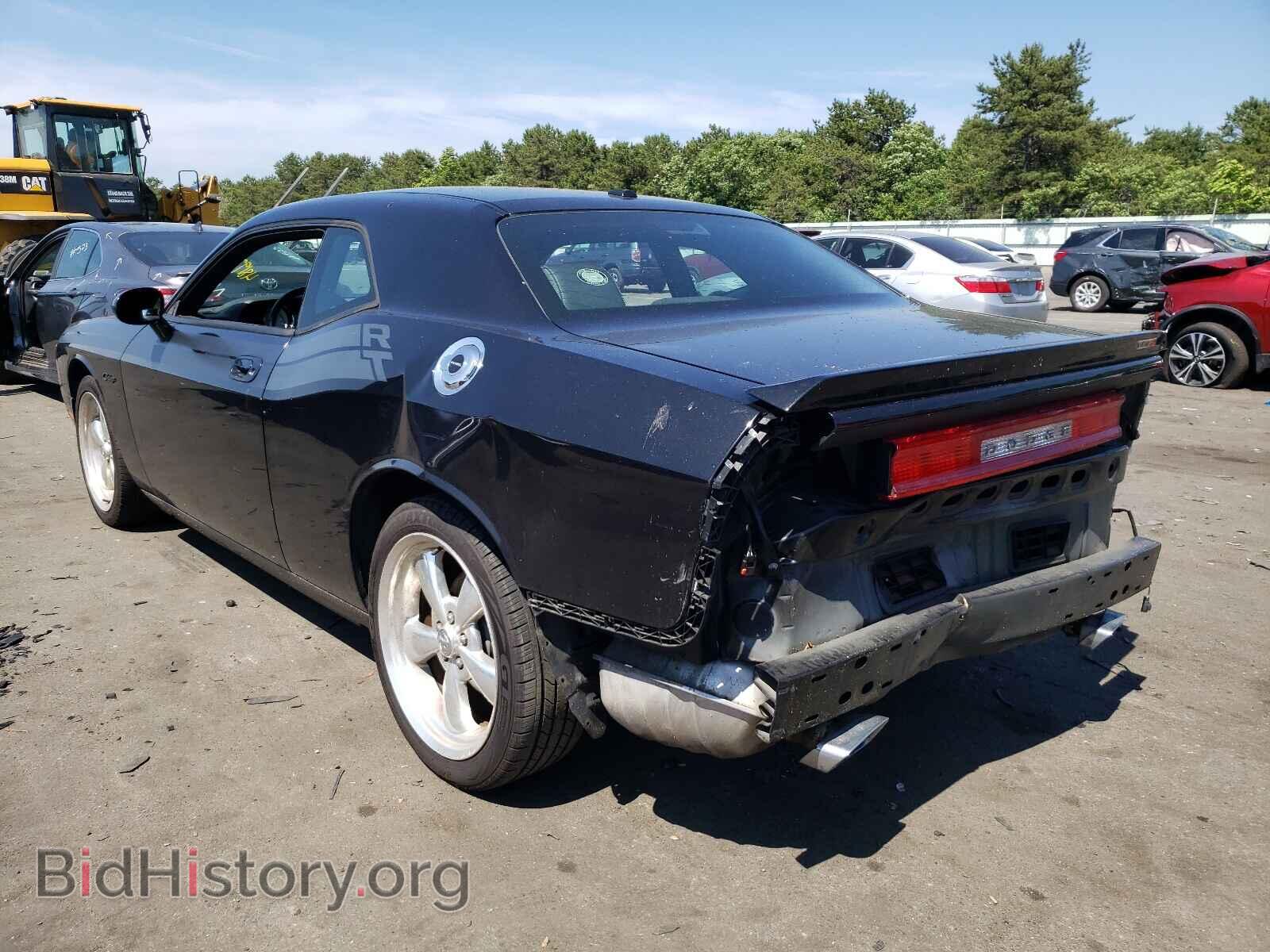 2010 DODGE CHALLENGER - VIN: 2B3CJ5DT2AH142635 - Фото 3