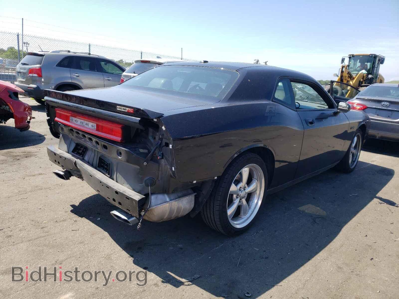2010 DODGE CHALLENGER - VIN: 2B3CJ5DT2AH142635 - Фото 4