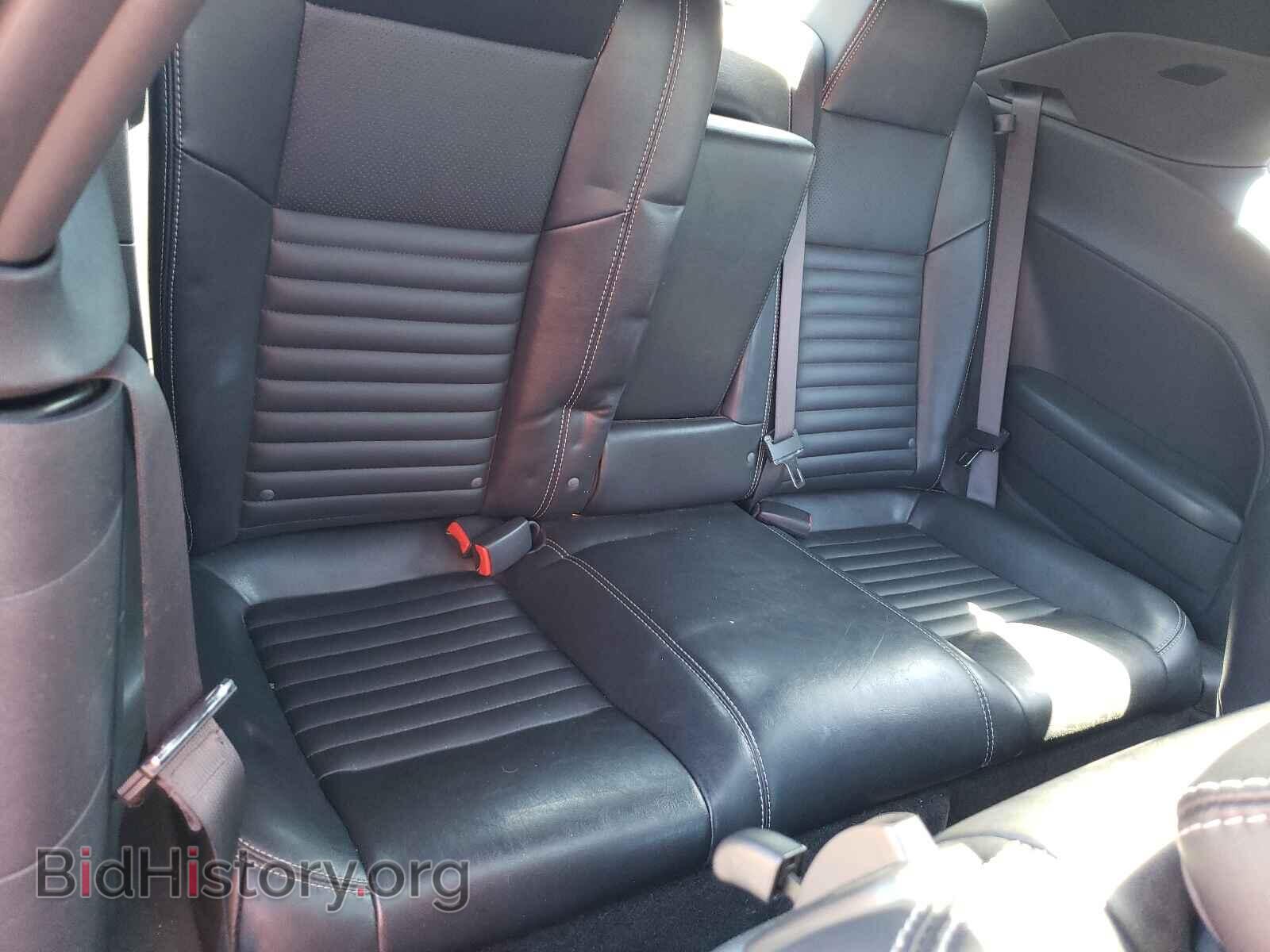 2010 DODGE CHALLENGER - VIN: 2B3CJ5DT2AH142635 - Фото 6