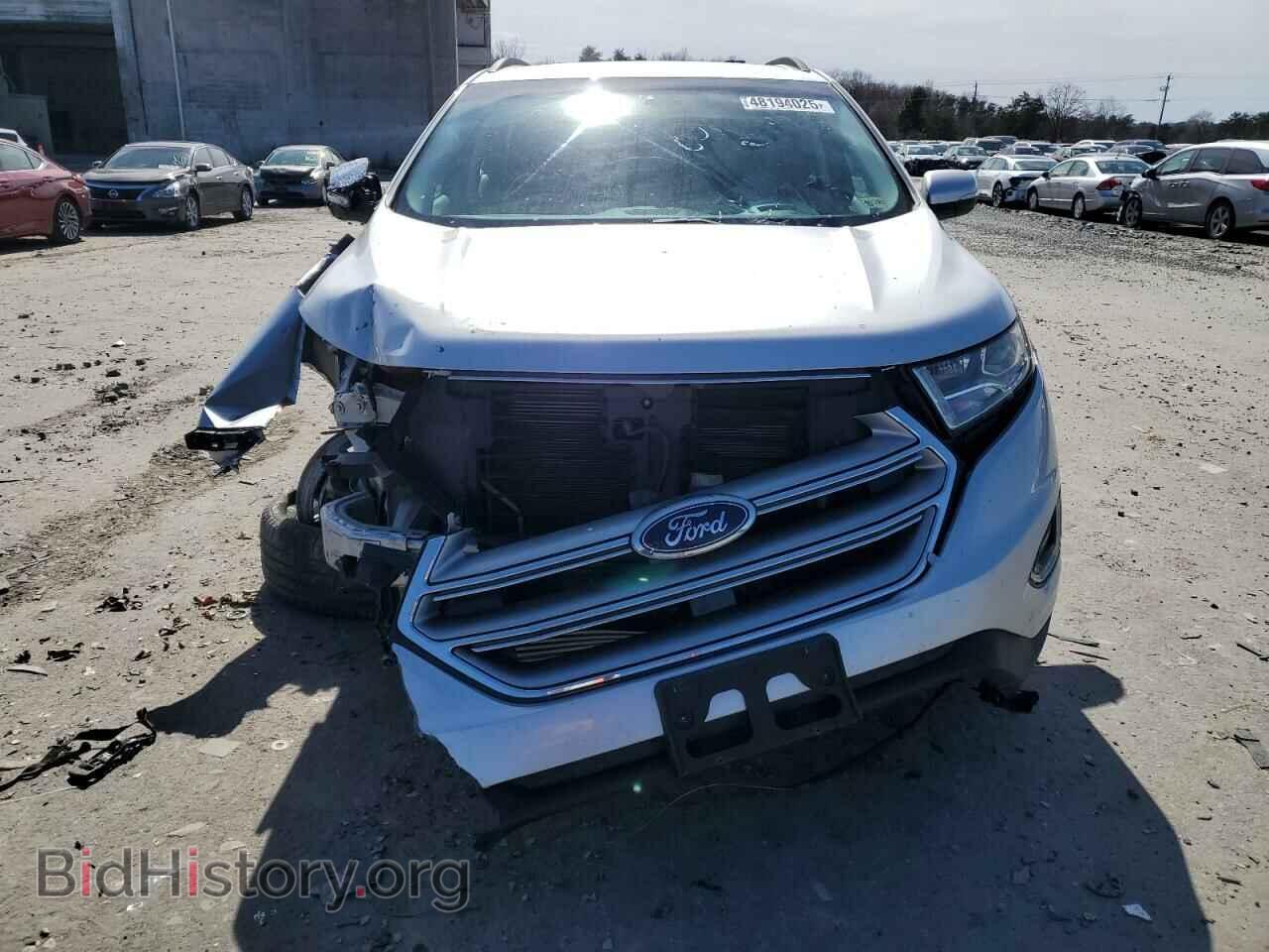 2015 FORD EDGE - VIN: 2FMTK4J92FBB41263 - Фото 5