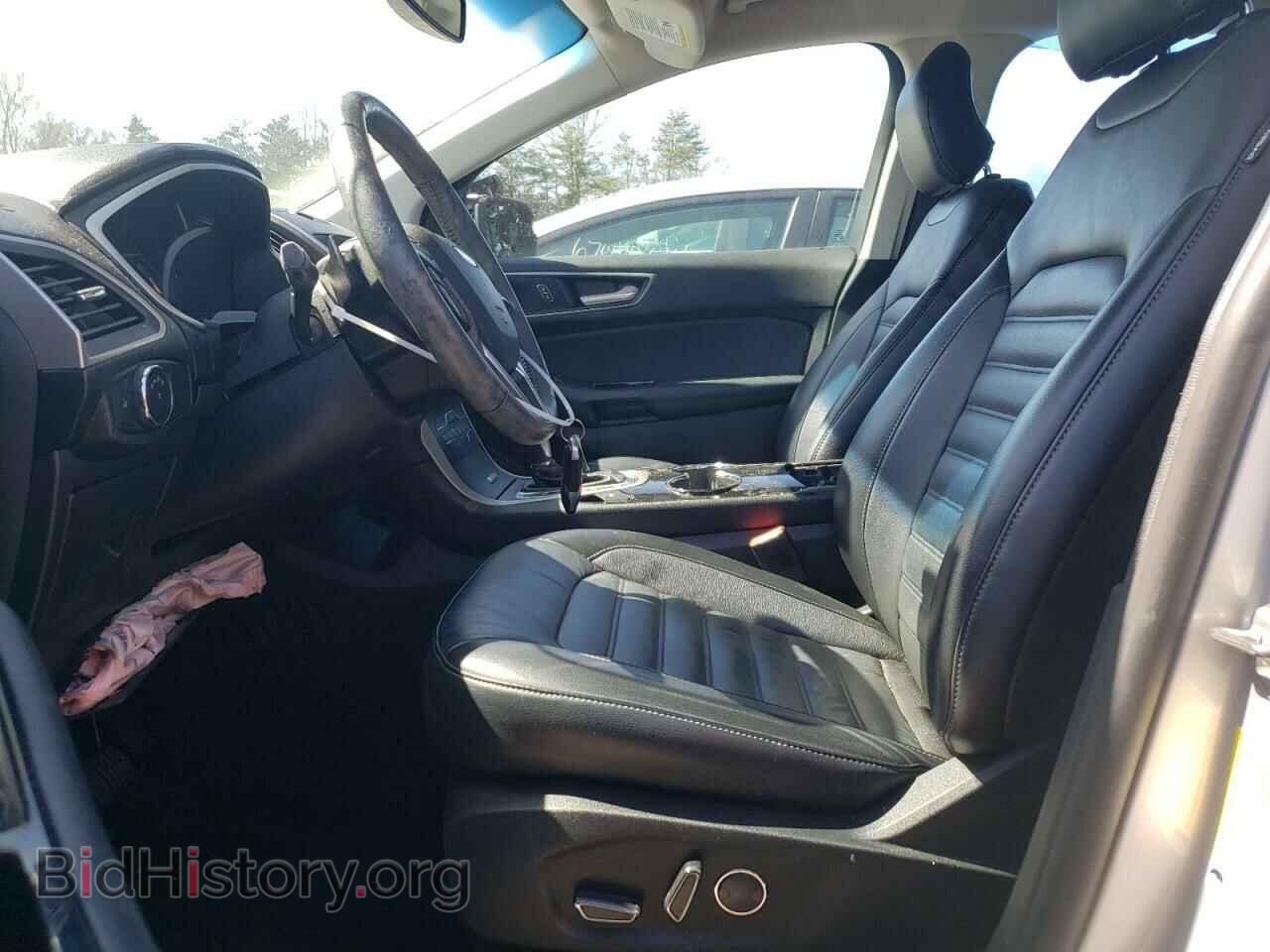 2015 FORD EDGE - VIN: 2FMTK4J92FBB41263 - Фото 7