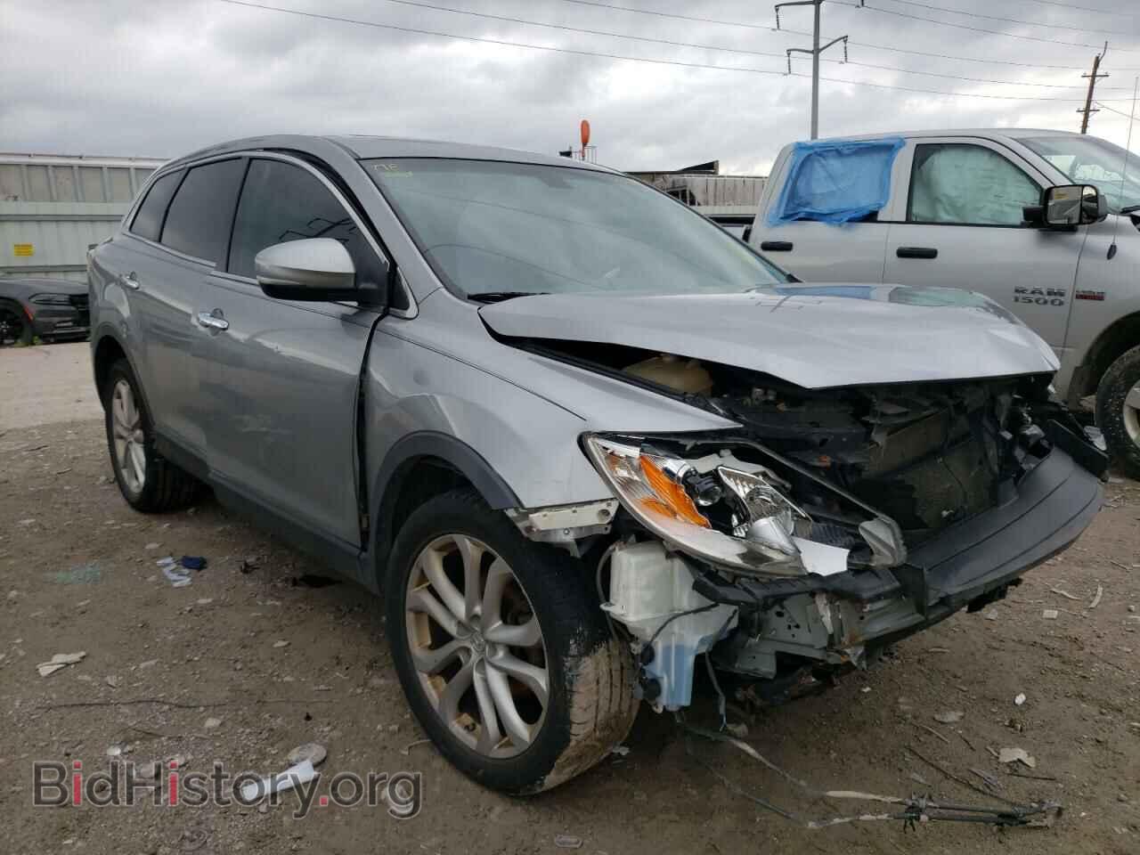 Фотография JM3TB3DAXC0368001 - MAZDA CX-9 2012