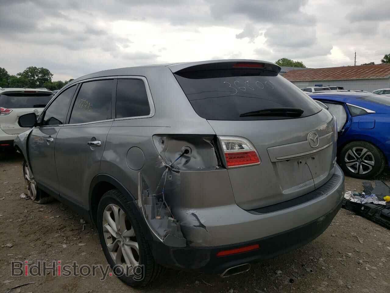2012 MAZDA CX-9 - VIN: JM3TB3DAXC0368001 - Photo 3