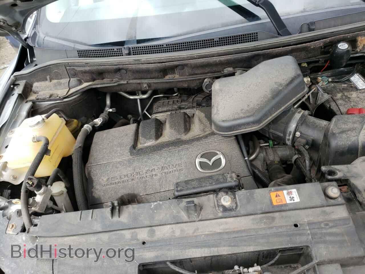 2012 MAZDA CX-9 - VIN: JM3TB3DAXC0368001 - Photo 7