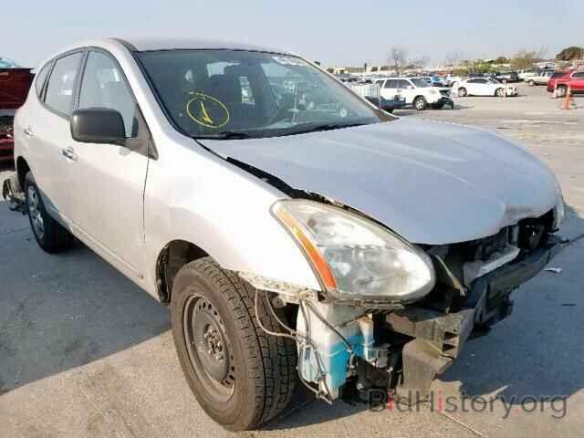 Photo JN8AS5MTXBW168586 - NISSAN ROGUE S 2011