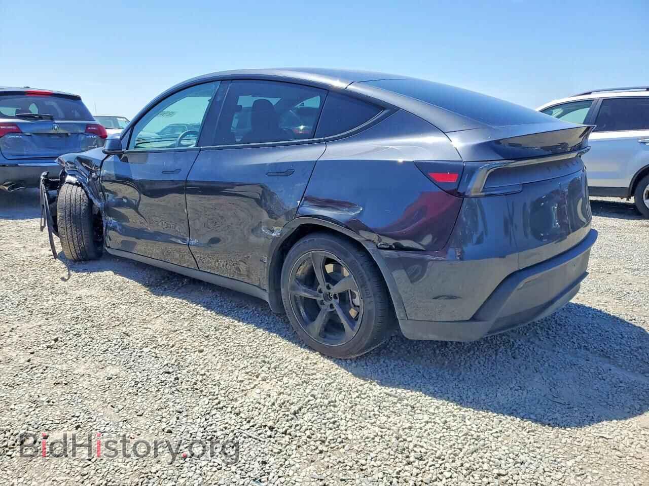 2026 TESLA MODEL Y - VIN: 7SAYGDEE7TF403802 - Фото 2