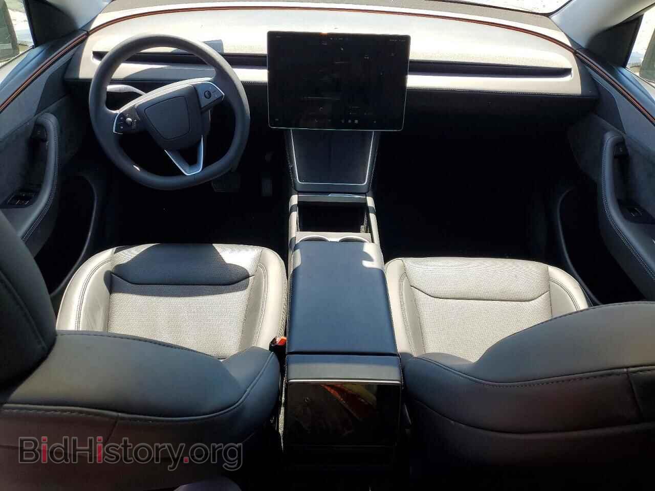 2026 TESLA MODEL Y - VIN: 7SAYGDEE7TF403802 - Фото 8