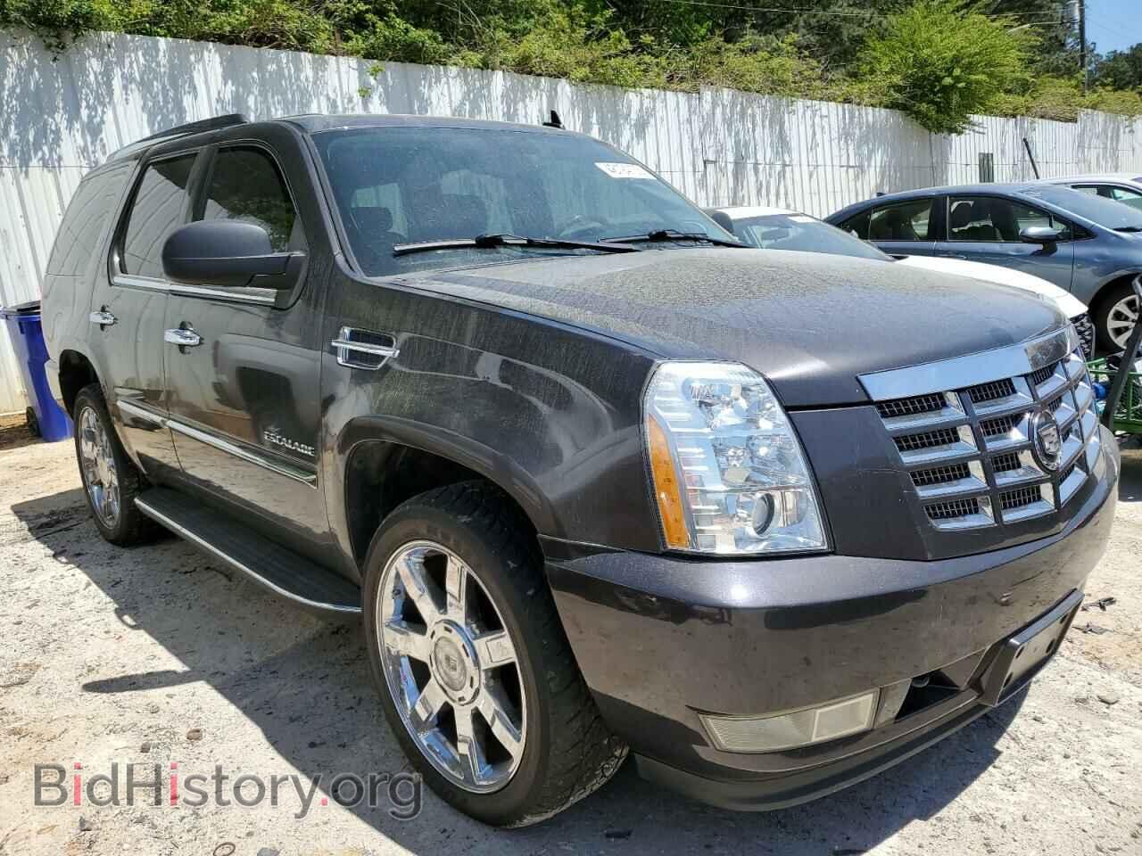 2010 CADILLAC ESCALADE - VIN: 1GYUKAEF4AR111608 - Фото 4