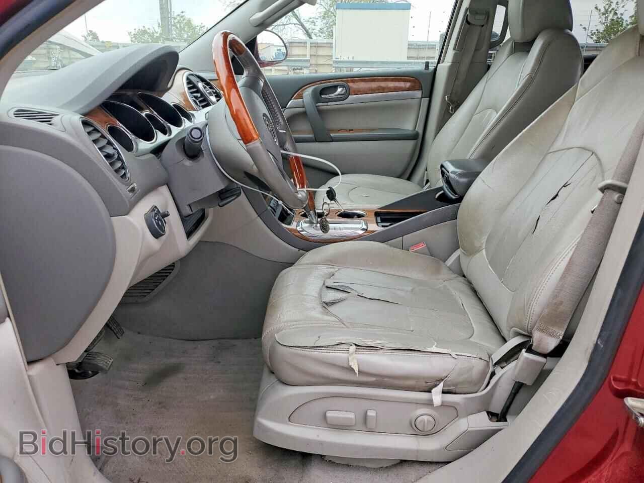 2010 BUICK ENCLAVE - VIN: 5GALVBED3AJ179976 - Фото 7