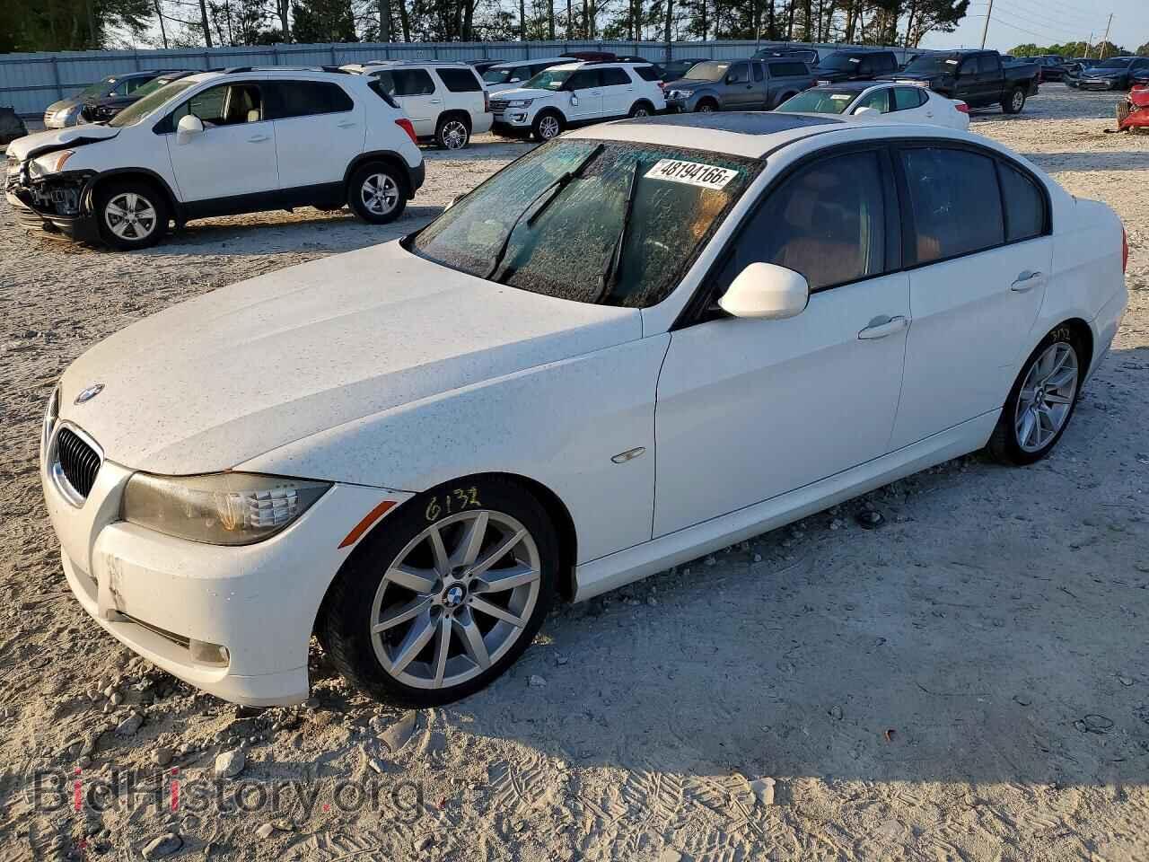 Photo WBAPH5C56BA443890 - BMW 3 SERIES 2011
