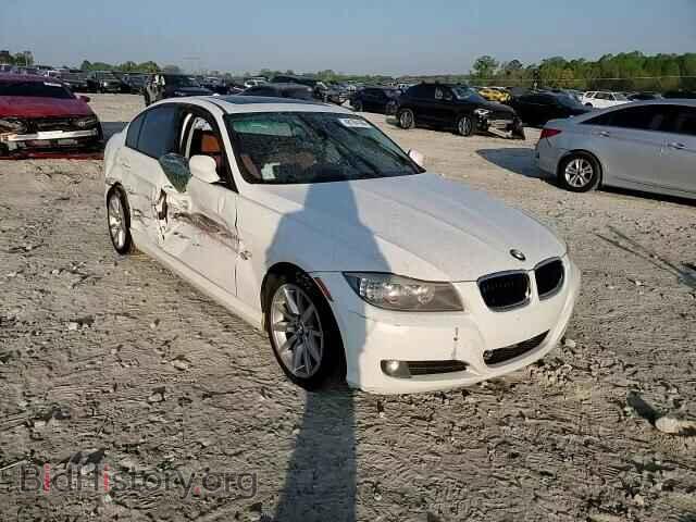 2011 BMW 3 SERIES - VIN: WBAPH5C56BA443890 - Фото 13