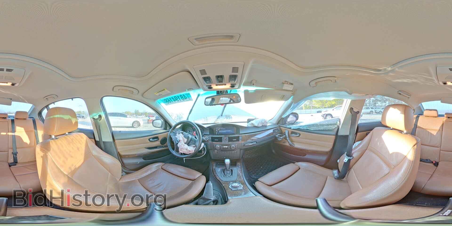 2011 BMW 3 SERIES - VIN: WBAPH5C56BA443890 - Фото 14