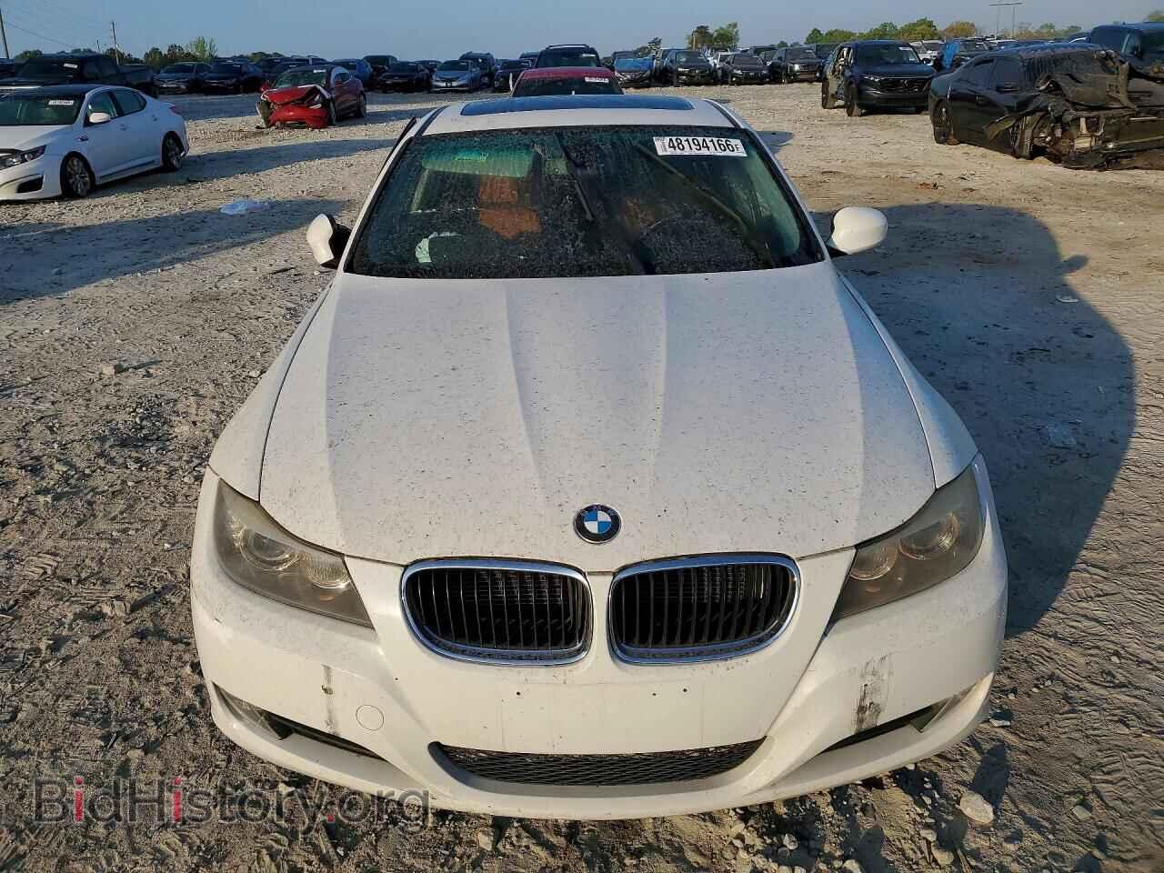 2011 BMW 3 SERIES - VIN: WBAPH5C56BA443890 - Фото 5