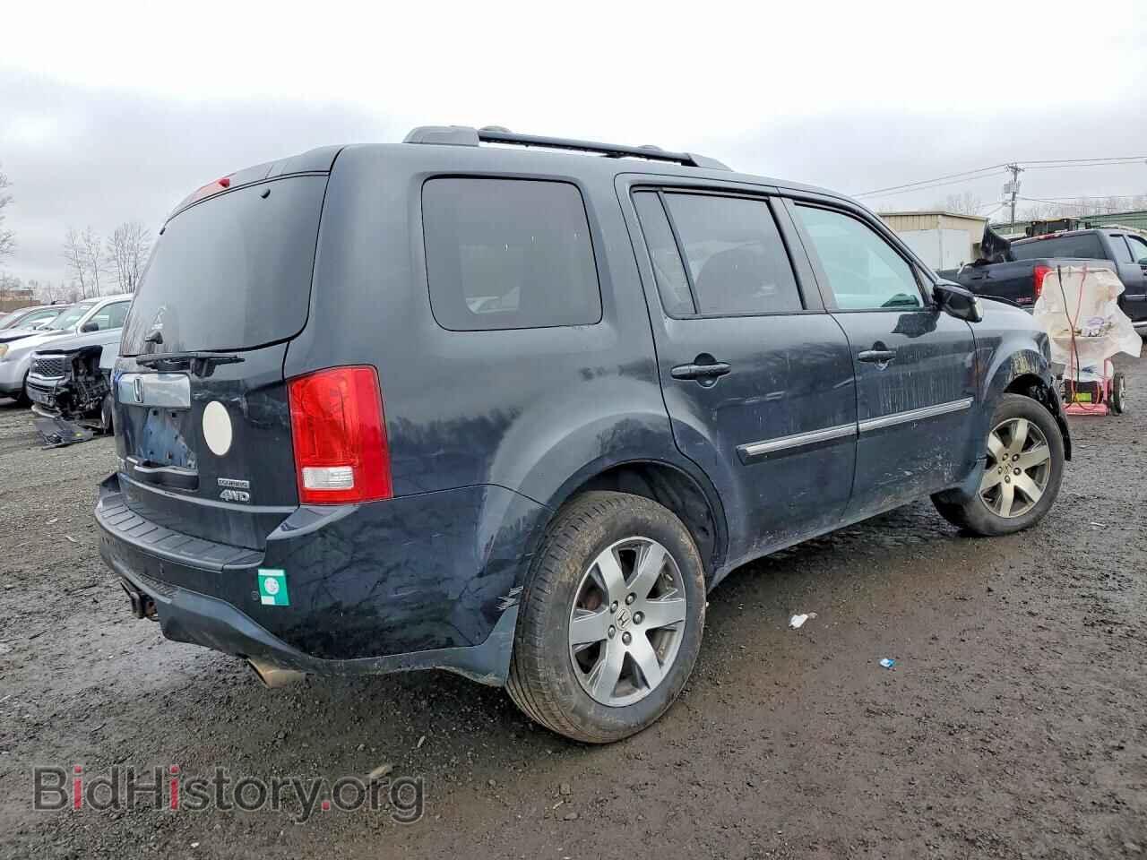 2015 HONDA PILOT - VIN: 5FNYF4H99FB040342 - Фото 3