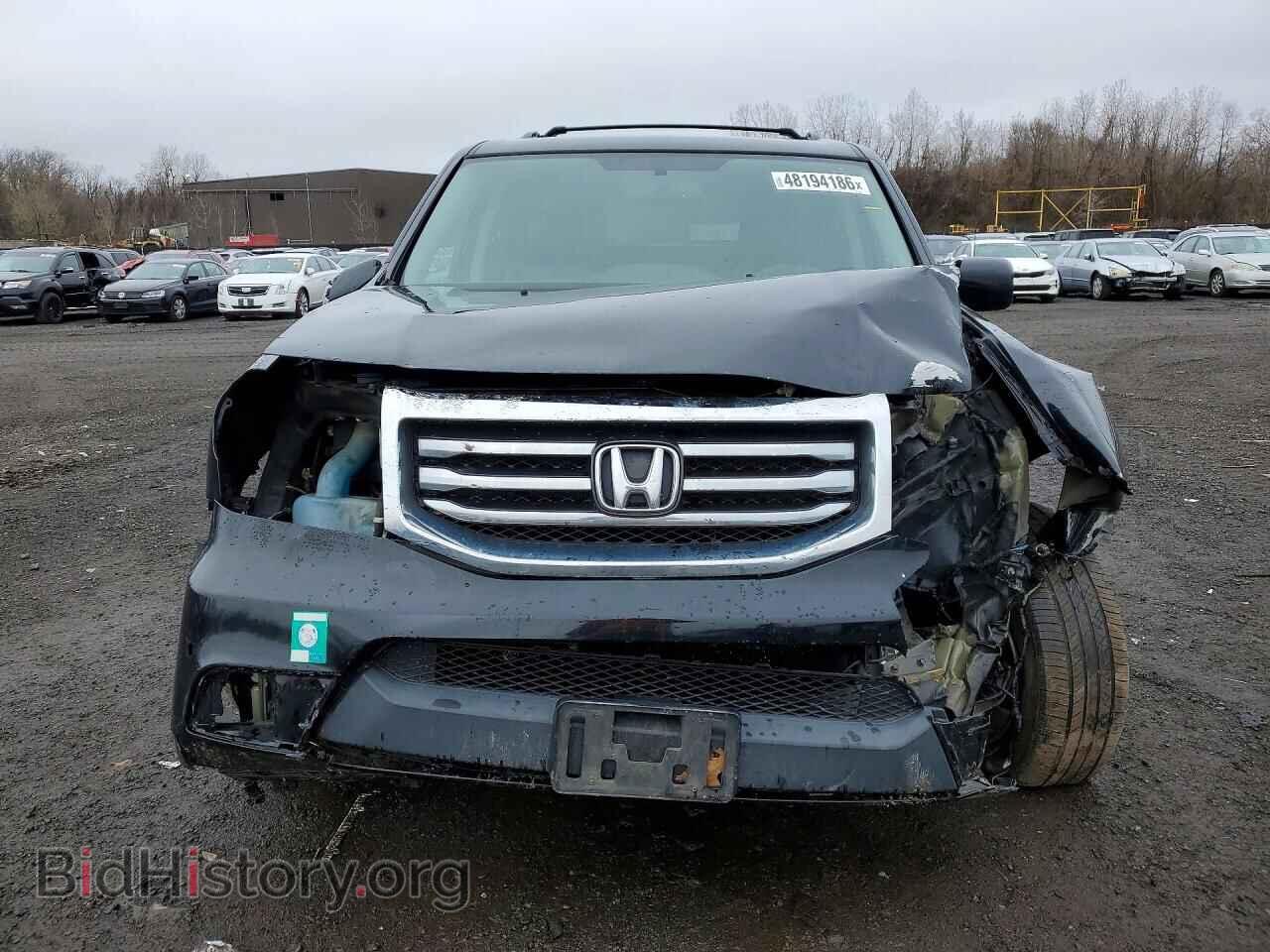 2015 HONDA PILOT - VIN: 5FNYF4H99FB040342 - Фото 5