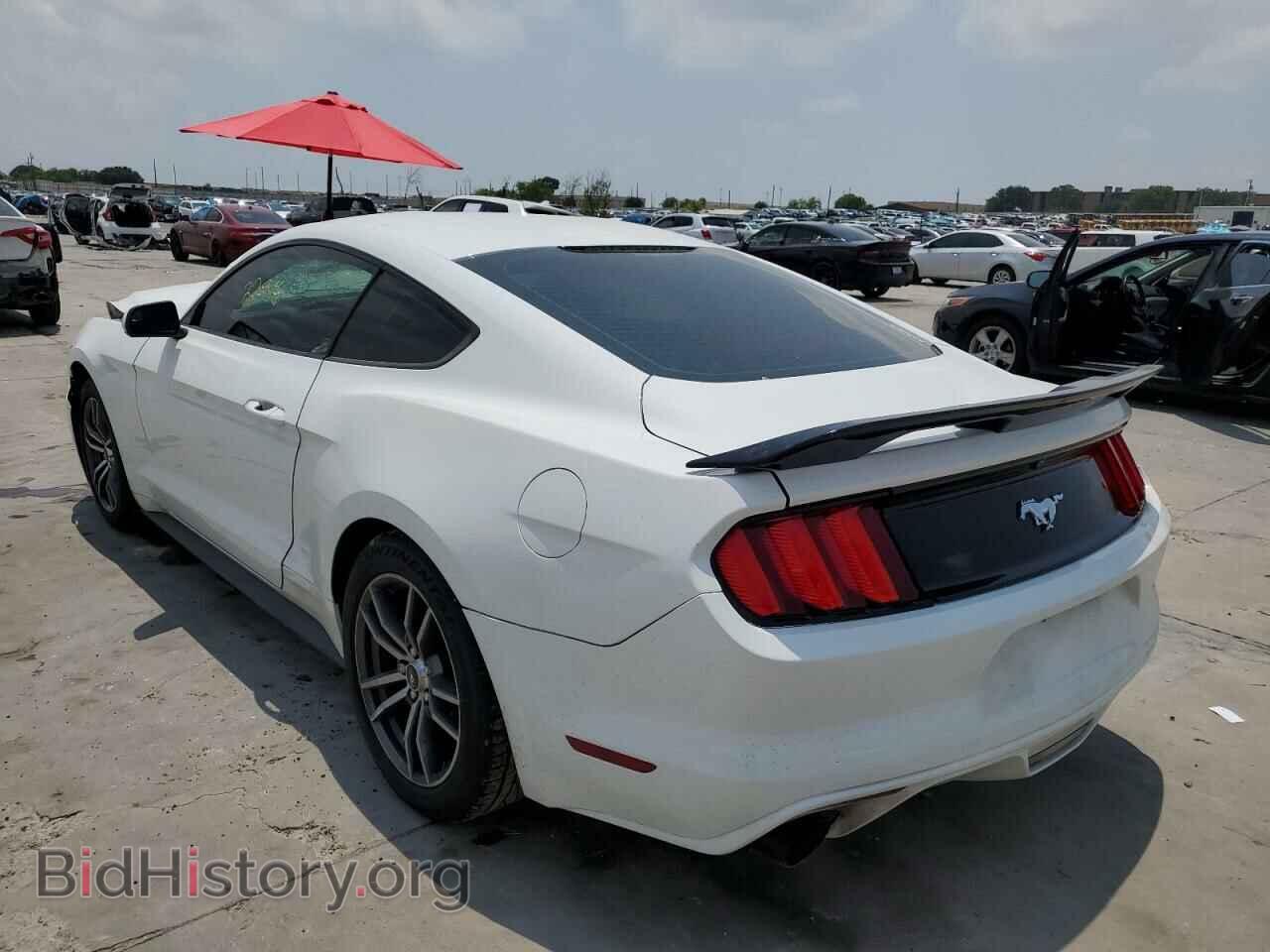 2017 FORD MUSTANG - VIN: 1FA6P8TH2H5330149 - Фото 3