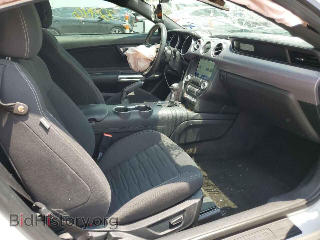2017 FORD MUSTANG - VIN: 1FA6P8TH2H5330149 - Фото 5