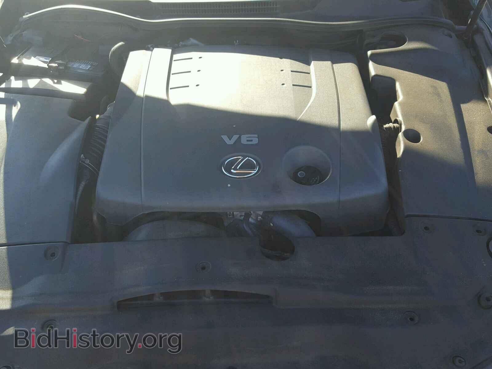 2008 LEXUS IS 250 - VIN: JTHBK262285084181 - Фото 7