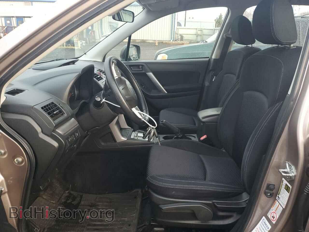 2015 SUBARU FORESTER - VIN: JF2SJAAC4FH511145 - Фото 7