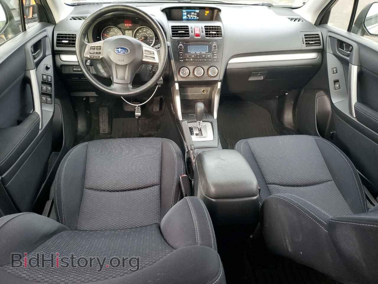 2015 SUBARU FORESTER - VIN: JF2SJAAC4FH511145 - Фото 8
