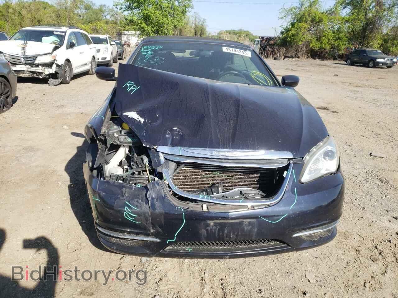 2011 CHRYSLER 200 - VIN: 1C3BC2EGXBN537633 - Фото 5