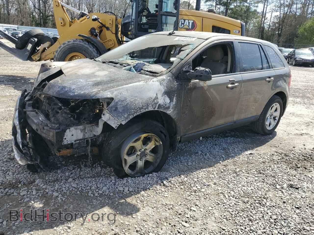 Photo 2FMDK3JC2EBA34254 - FORD EDGE 2014