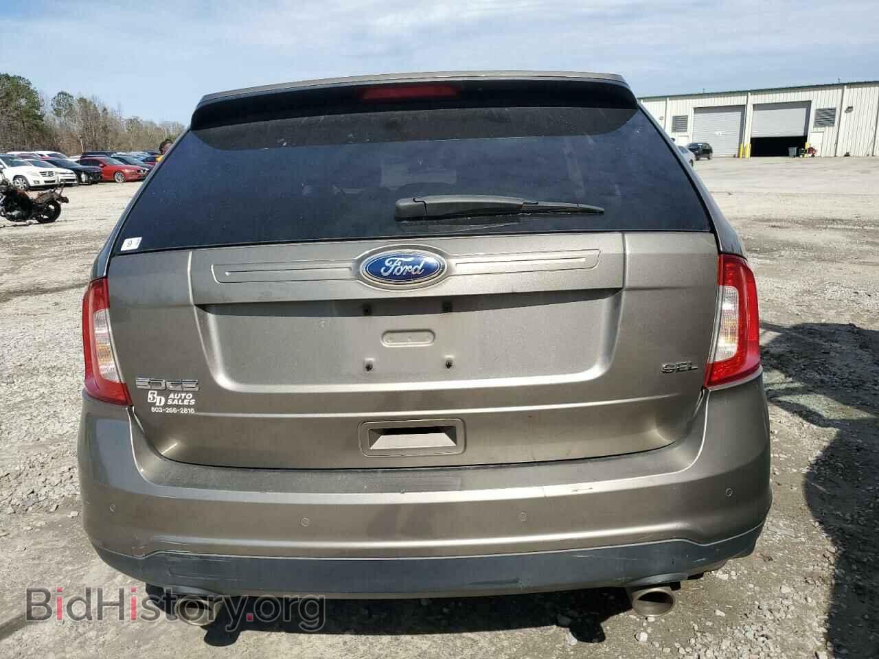 2014 FORD EDGE - VIN: 2FMDK3JC2EBA34254 - Фото 6