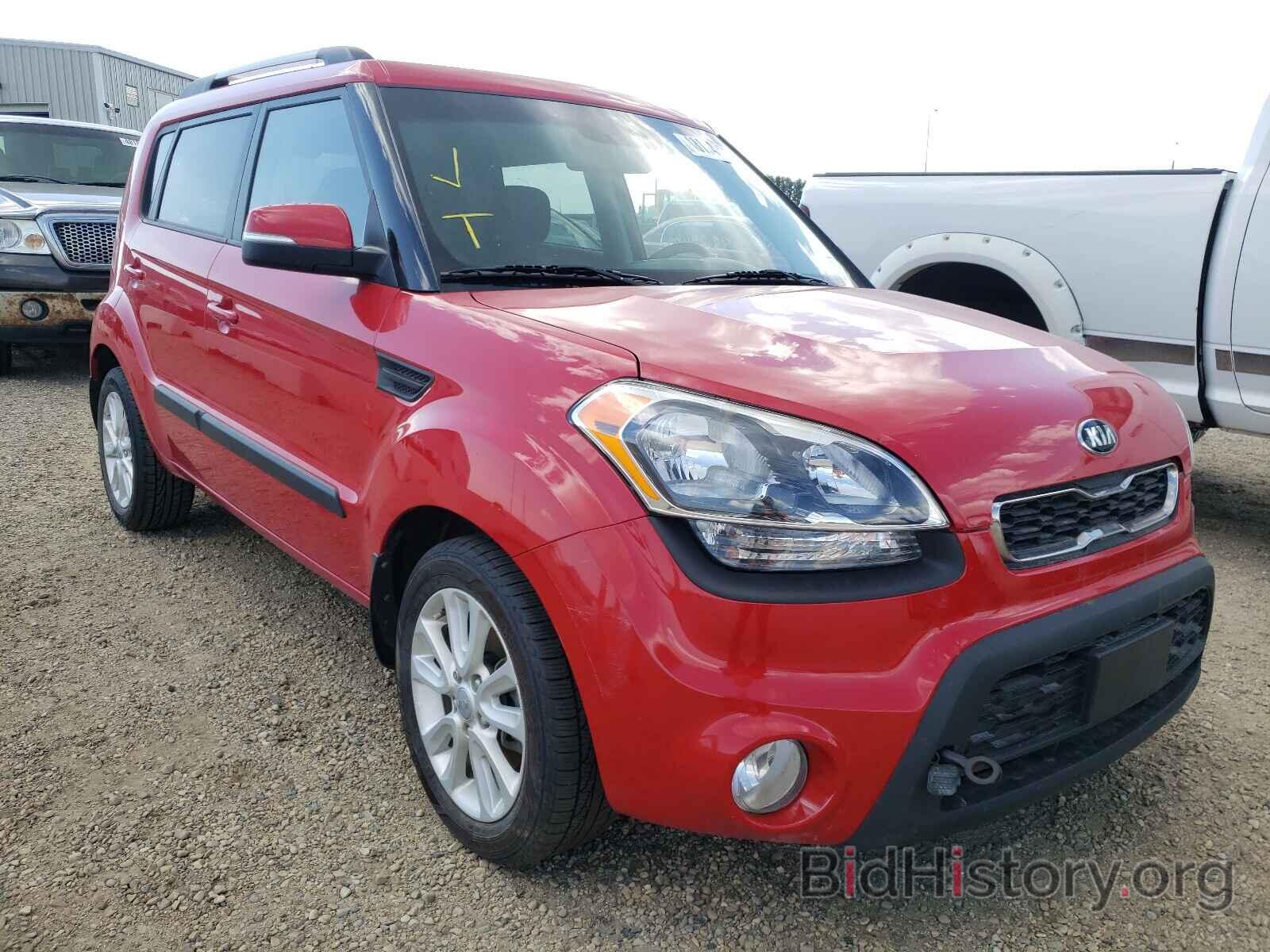 Photo KNDJT2A64D7587438 - KIA SOUL 2013