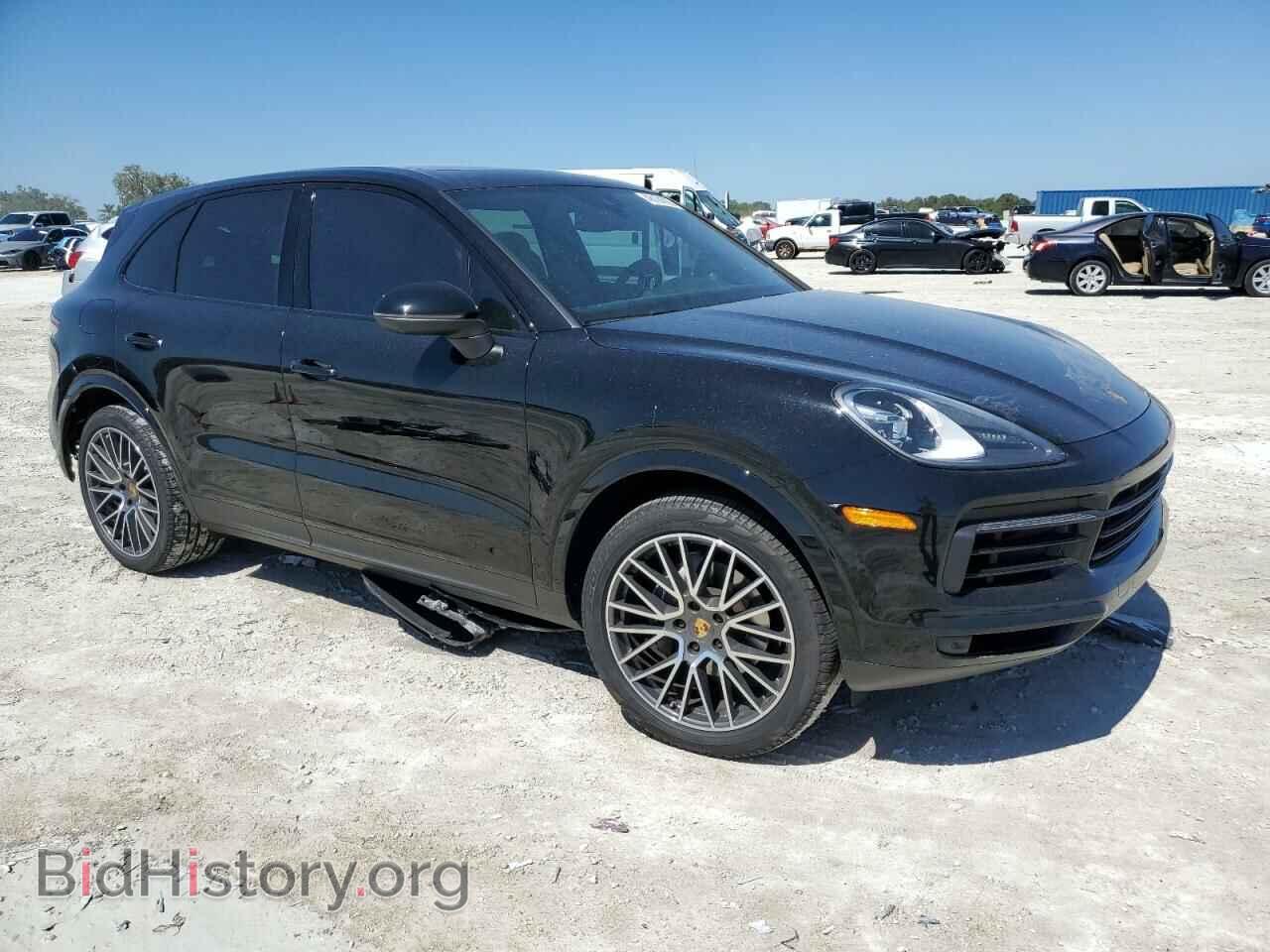 2020 PORSCHE CAYENNE - VIN: WP1AA2AY8LDA07047 - Photo 4
