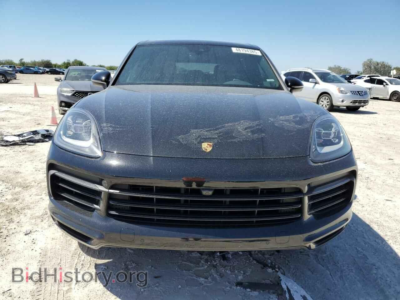 2020 PORSCHE CAYENNE - VIN: WP1AA2AY8LDA07047 - Photo 5