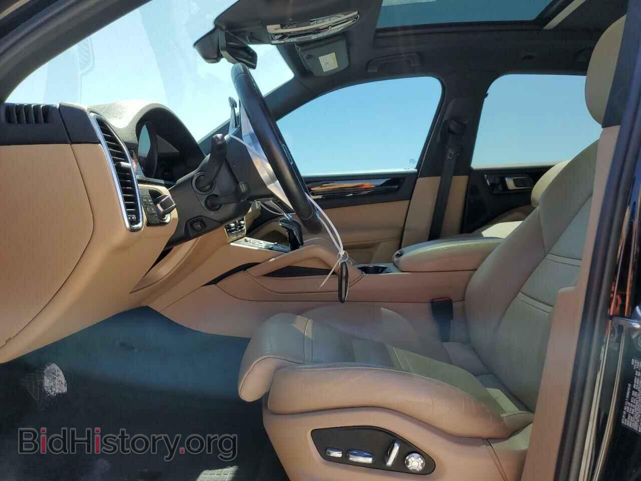 2020 PORSCHE CAYENNE - VIN: WP1AA2AY8LDA07047 - Photo 7