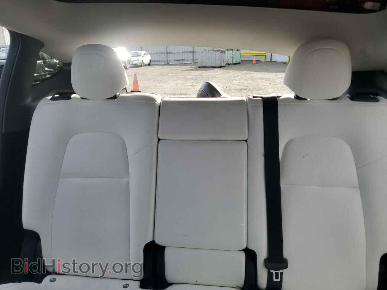 2023 TESLA MODEL Y - VIN: 7SAYGDEE5PF644778 - Фото 10