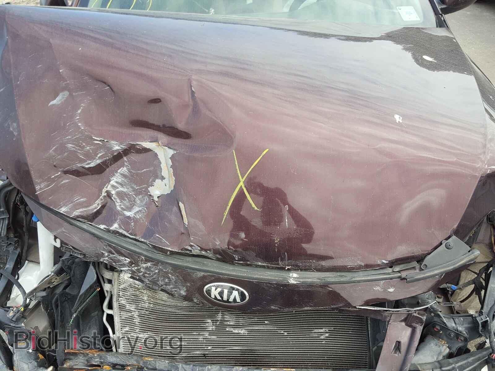 2014 KIA OPTIMA - VIN: 5XXGM4A79EG314371 - Фото 7