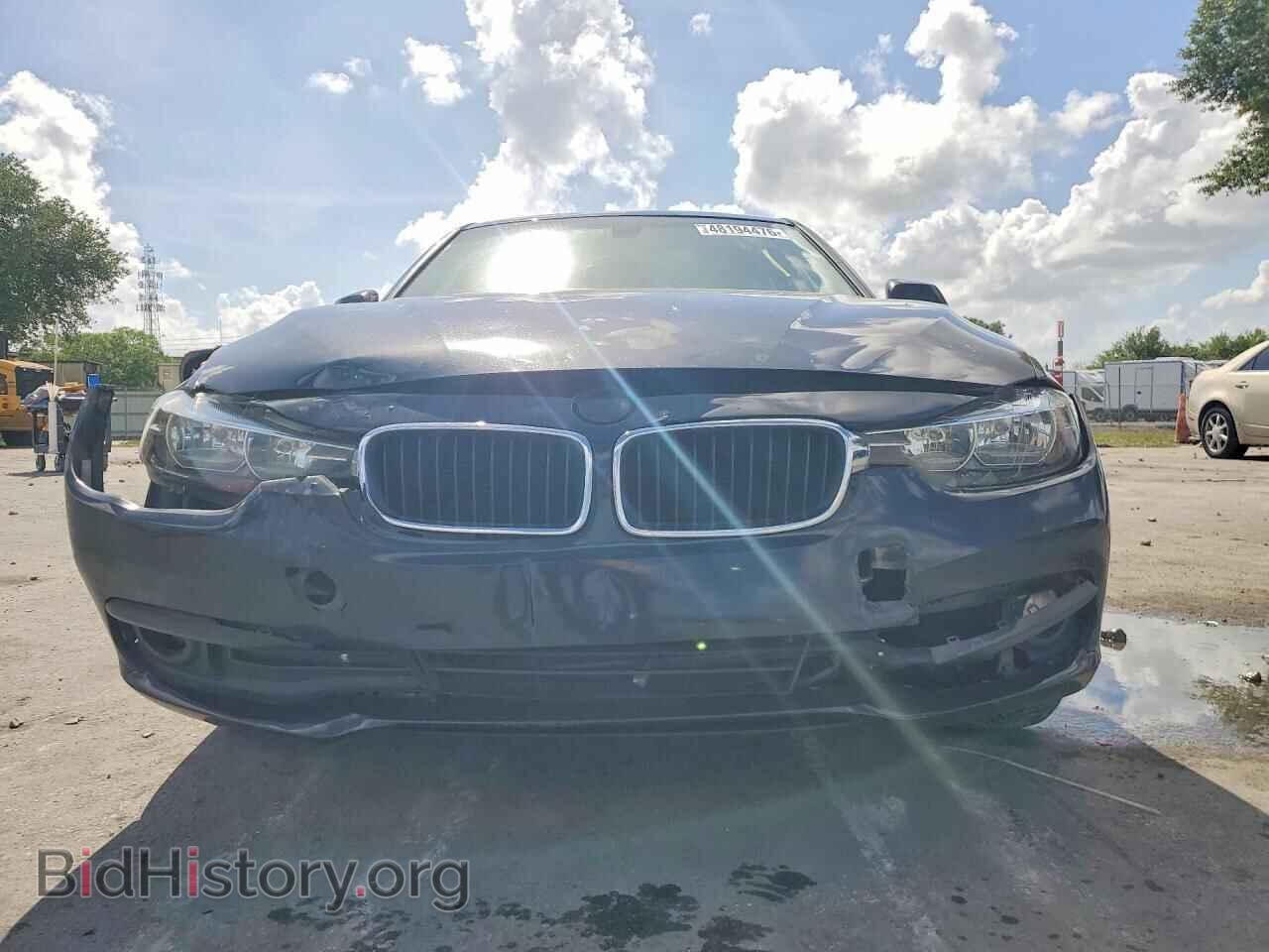 2016 BMW 3 SERIES - VIN: WBA8E1G59GNU11483 - Фото 5