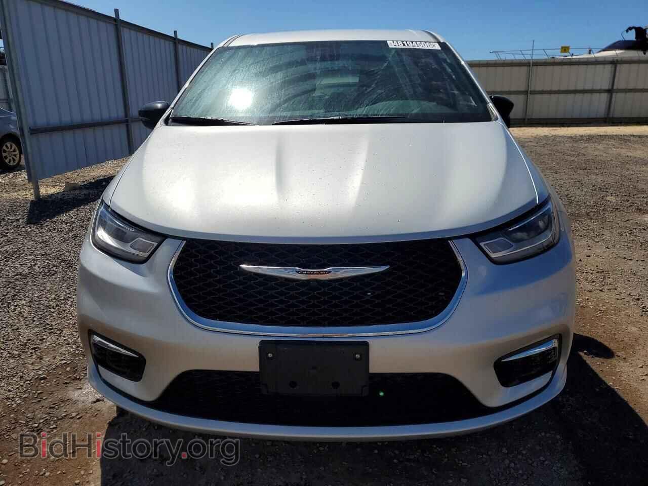 2026 CHRYSLER PACIFICA - VIN: 2C4RC1BG0TR183036 - Photo 5